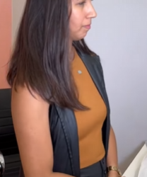 L2009002 Ela chamou segurança pra cliente inesperado ac parte 2