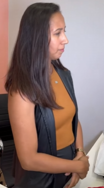 L2009002 Ela chamou segurança pra cliente inesperado ac parte 2