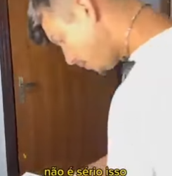 L2003001 A MÁSCARA DELA CAIU! 🎭 parte 2