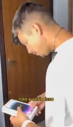L2003001 A MÁSCARA DELA CAIU! 🎭 parte 2