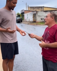 L2109007 Esse homem fez um teste de honestidade com esse ve parte 2