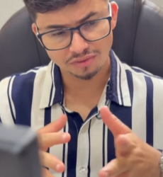 L2118007 Ela pegou reais parte 2