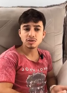L2303005 FILHO INGRATO PASSOU DOS LIMITES COM A MÃE! parte 2