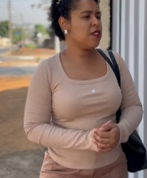 L2309005 Patroa se desfaça de mendigo para testar funcionár parte 2