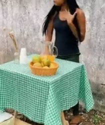 L2320003 Menina salvou vida dessa mulher GRÁVIDA por essa parte 2