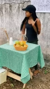 L2320003 Menina salvou vida dessa mulher GRÁVIDA por essa parte 2