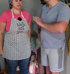 N1005025 EMPREGADA salvou patrão MILIONÁRIO recebeu uma part2