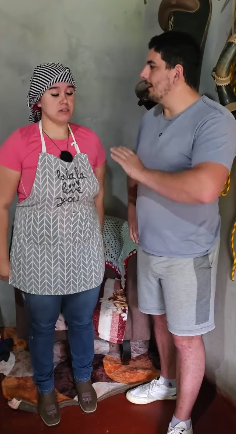 N1005025 EMPREGADA salvou patrão MILIONÁRIO recebeu uma part2